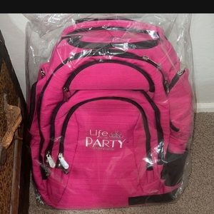 Paparazzi Accessories 2022 life of the party backpack